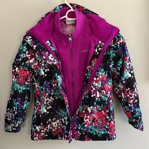 Columbia Interchange Jacket EUC